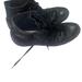 Converse Shoes | Converse Chuck Taylor All Star Leather Black Hi High Top Shoes Size 14 Sneakers | Color: Black | Size: 14