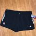 Adidas Shorts | Adidas Nc State Black Athletic Shorts | Color: Black/White | Size: Xxl