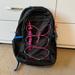 Converse Bags | Converse Backpack. Nwt. | Color: Black/Pink | Size: Os