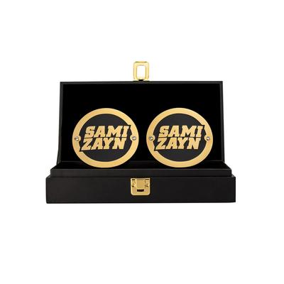 Sami Zayn Championship Replica Side Plate Box Set Image