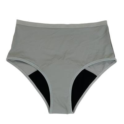 MYLILY - Periodenunterwäsche - High Waist Salbei 1 ct (35.99 € / 1 ct)