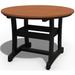 Poly Lumber 42" Round Legacy Dining Table