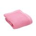 Pink King Vintage Dyed Blanket All-Season Cotton Waffle Weave Bedspread Bedding Coverlet Machine Washable