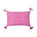 Cyrus Flamingo Printed Pillow Decor Decoration Throw Pillow for Couch Chair Living Room Bedroom