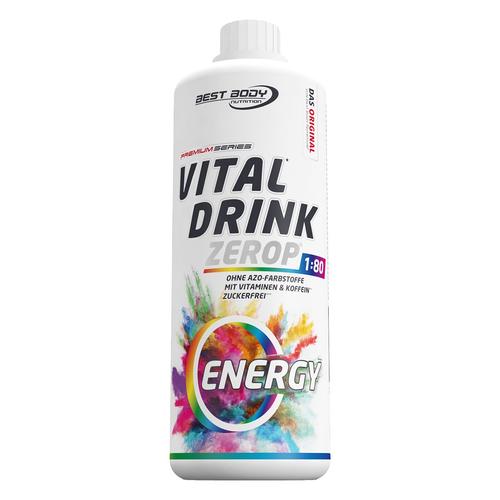 BBN Vital Drink Energy 1000 ml Konzentrat