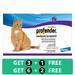 Profender Large Cats (1.12 Ml) 11-17.6 Lbs 6 Doses + 2 Free