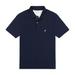 Nautica Men's Big & Tall Classic Fit Deck Polo Navy, 6XL