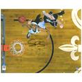 Skylar Diggins-Smith Notre Dame Fighting Irish Autographed 16" x 20" Overhead Shot Photograph