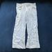 Athleta Pants & Jumpsuits | Athleta Linen Pants | Color: White | Size: 10