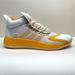 Adidas Shoes | Adidas Pro Boost Mid Basketball Shoes White And Yellow Mens Size 18 Nwob Fx9206 | Color: White/Yellow | Size: 18