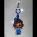 Disney Accessories | Disney Toy Story 4 Officer Giggle Mcdimples Figural Bag Clip 3 Inch New! | Color: Blue/Brown | Size: Os