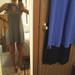 American Eagle Outfitters Dresses | Nwot Ae Swing Dress | Color: Gray/Green | Size: S