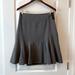 Anthropologie Skirts | Anthropologie “Eleveness” Skirt Size 8 | Color: Gray | Size: 8