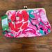 Lilly Pulitzer Bags | Nwt- Lilly Pulitzer Clutch - Pink & Coral | Color: Pink/Red | Size: Os