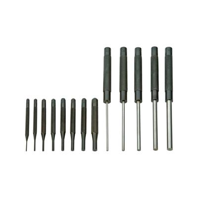 Grizzly Industrial 13-Pc. Combo Pin Punch Set H2938