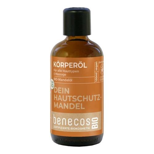 benecos - Mandelöl - Körperöl 100ml