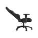 andaseaT Phantom 3 PVC Leather Gaming Chair Faux Leather in Black | 52.6 H x 29.1 W x 20.4 D in | Wayfair AD18Y-06-B-PVC-B01