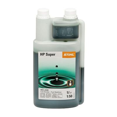 Zweitaktmotorenöl hp Super 2-Takt Öl 1 l Dosierflasche 07813198054 - Stihl