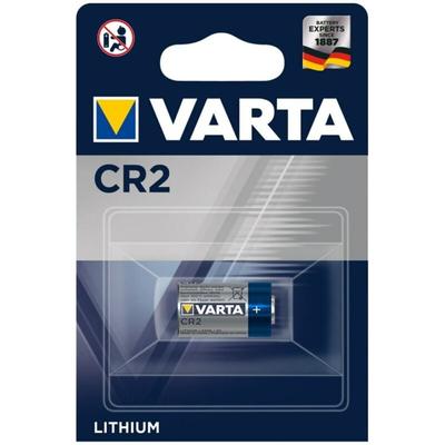 Batterie Prof.Lithium 3 v CR2 920 mAh CR15H270 6206 1 St./Bl. - Varta Image