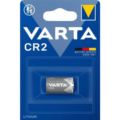 Lithium CR2 3V Fotobatterie (1er Blister) - Varta
