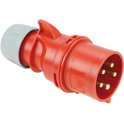 CEE-Stecker shark 5-polig IP44 16A Image