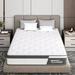 Twin Medium 10" Foam Mattress - Teoanns Pocket Spring Hybrid w/ CertiPUR-US Certified | 75 H x 39 W 10 D in Wayfair TA-SSHB10TW-USWD-2