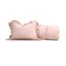 Breakwater Bay Baney Duvet Cover Cotton Percale in Pink/Yellow | King Duvet Cover | Wayfair B786AEA3FB604F088F9301E7C45A79B1