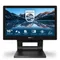Philips 162B9T/00 Monitor PC 39.6 cm (15.6") 1366 x 768 Pixel HD LCD Touch screen Nero