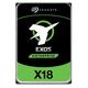 Seagate Exos X18 3.5" 18 TB Serial ATA III