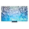 Samsung TV Neo QLED 8K 65" QE65QN900B Smart Wi-Fi Stainless Steel 2022. Mini LED, Processore Neural Quantum 8K, Ultra sottile