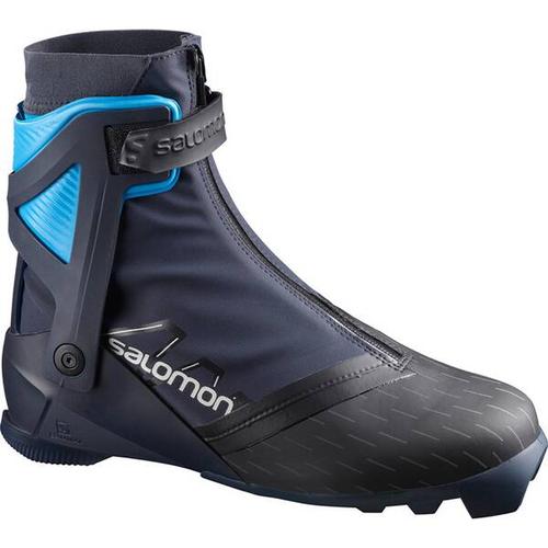 SALOMON Herren Skating-Langlaufschuhe XC SHOES RS10 NOCTURNE PROLINK Dark Navy, Größe 46 in Blau