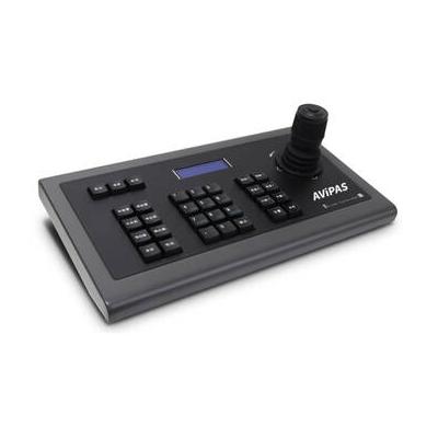 AViPAS 4D Serial Joystick Controller (No IP Function) AV-3104SE