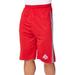 Men's Big & Tall NCAA Mesh Shorts by NCAA in Ohio State (Size 5XL)