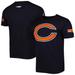 Men's Pro Standard Navy Chicago Bears Mash Up T-Shirt