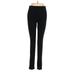 H&M Active Pants - High Rise: Black Activewear - Women's Size Small