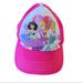 Disney Accessories | Disney Princess “ Kind And Bold Heart” Young Girls Cap Hat Size Osfm | Color: Pink/White | Size: Osbb