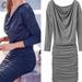 Athleta Dresses | Athleta Solstice Dress - Small | Color: Gray | Size: S