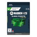 MADDEN NFL 23: 5850 Madden Points | Xbox One/Series X|S - Download Code