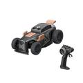 Exost RC 20286 Mad Rodz by Silverlit, ferngesteuertes Auto, 2,4 Ghz, wiederaufladbarer Akku, Spielzeug für Kinder, ab 5 Jahren, Schwarz und Gold