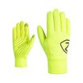 Ziener Herren ILUSO Touch Freizeit- / Funktions- / Outdoor-Handschuhe | atmungsaktiv, Touch, Pontetorto, Poison Yellow, 10