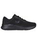 Skechers Women's Skech-Lite Pro - Perfect Time Sneaker | Size 9.0 | Black | Textile/Synthetic | Vegan | Machine Washable