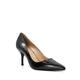 Dune Ladies Women's Bold Pointed-Toe Heeled Court Shoes Size UK 7 Black Stiletto Heel Court Shoes
