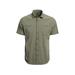 Vortex Optics Men's Alpine Cove Short Sleeve Shirt, Lichen SKU - 708693