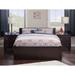 Lark Manor™ Anndee King Solid Wood Storage Platform Bed Wood in Brown | 37.25 H x 78.75 W x 82.38 D in | Wayfair LTDR6955 40999517