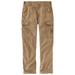 Carhartt Men's Rugged Flex Cargo Pant (Size 40-30) Dark Khaki, Cotton,Spandex