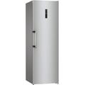 Gorenje R 619 DAXL6 Kühlschrank/AdaptTech/FreshZone/Schnellkühlfunktion/Umluft-Kühlsystem/LED Display / 398l / 185cm / EEK D/Edelstahl