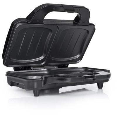 Tristar - Sandwich-Maker SA-3060, 900 Watt Sandwichtoaster, Bratfläche 28,5 x 15 cm Image