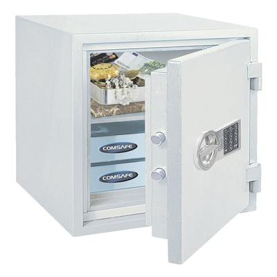 Rottner Feuersicherer Dokumententresor »Fire Safe 40 EL«, mit Service-Paket, 44x46x45 cm
