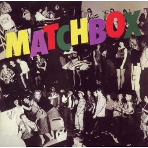 Matchbox - Matchbox. (CD)