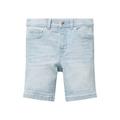 TOM TAILOR Jungen Kinder Bermuda Jeans Shorts 1031823, Blau, 104